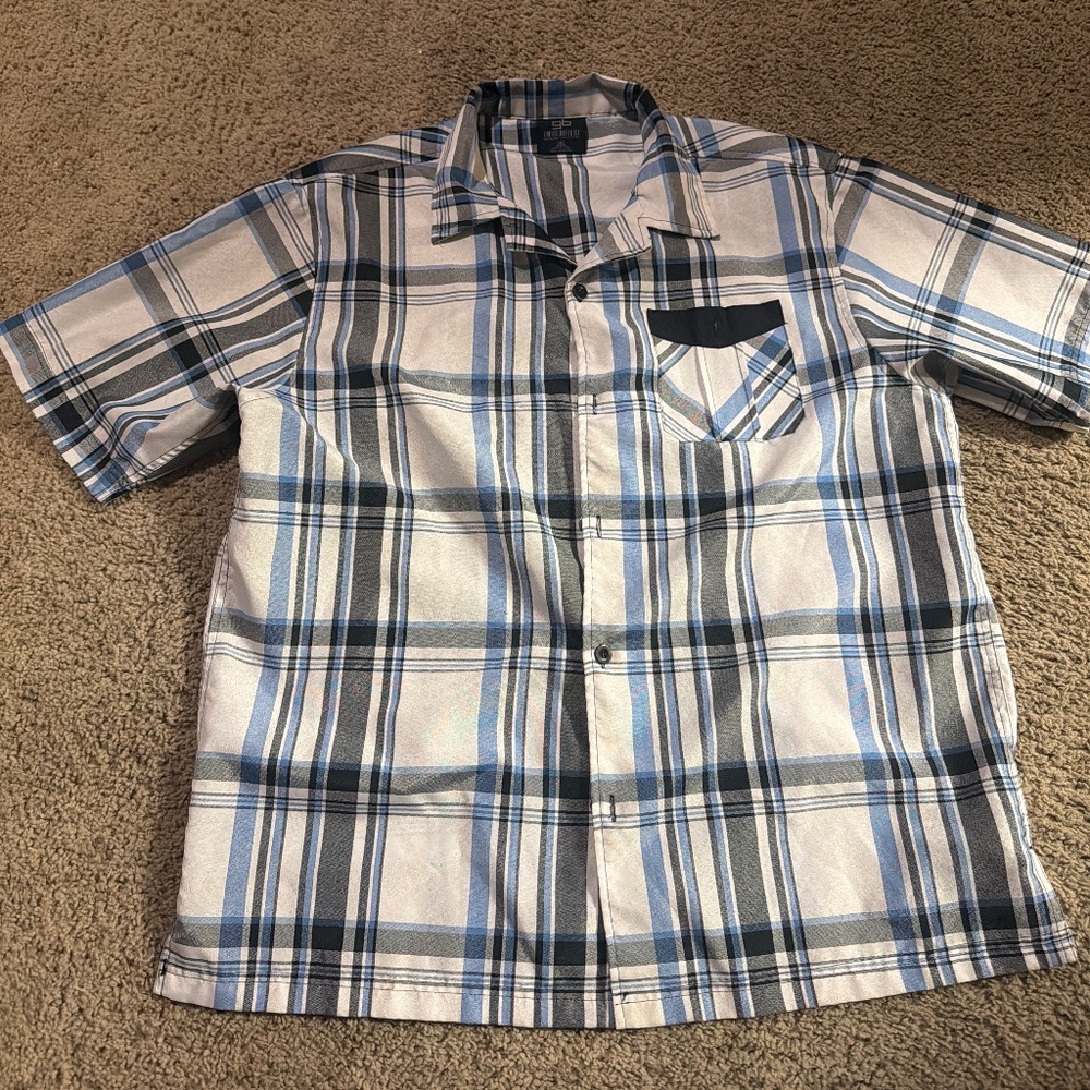 Button down shirt